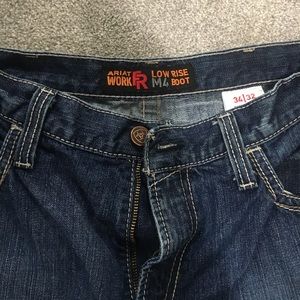 FR jeans Ariat denim